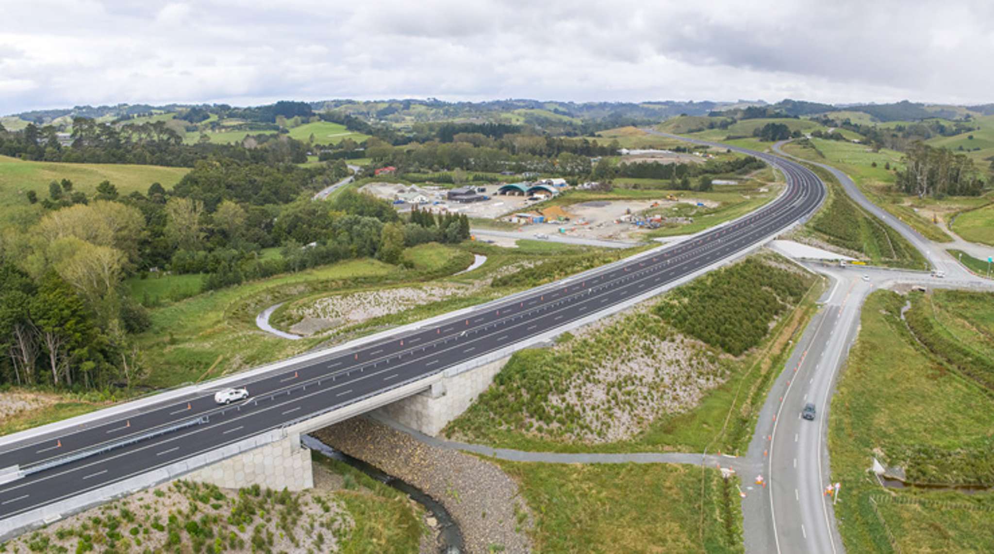 New motorway entices $30m house-buyers