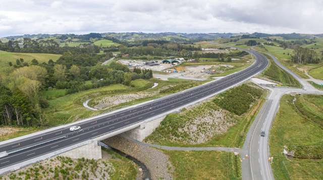 New motorway entices $30m house-buyers