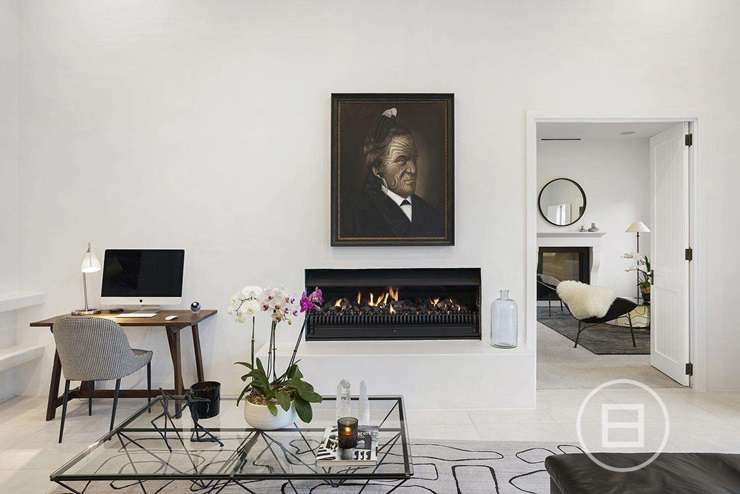 A five-bedroom trophy home on Woodhill Park Road, in Waimauku, sold in February after three years on the market. Photo / Supplied