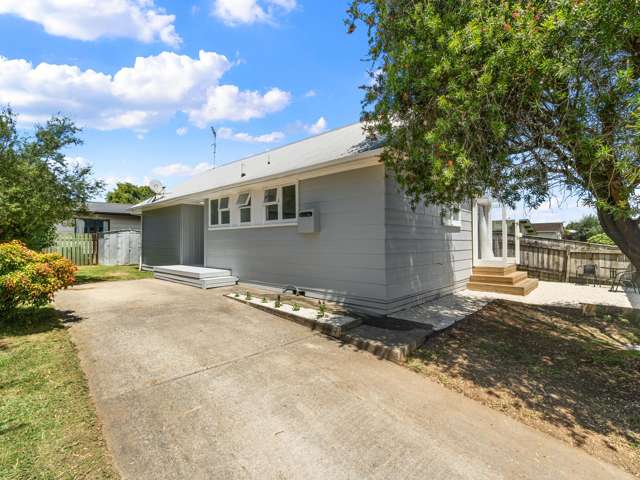 Fresh, Refurbished and Ready to Go