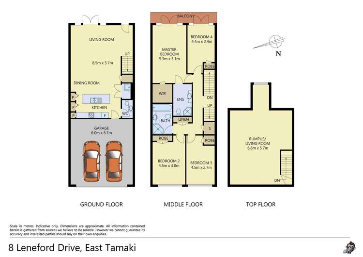8 Leneford Drive East Tamaki_14