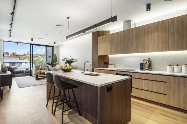 Two bedrooms plus an office or three bedrooms