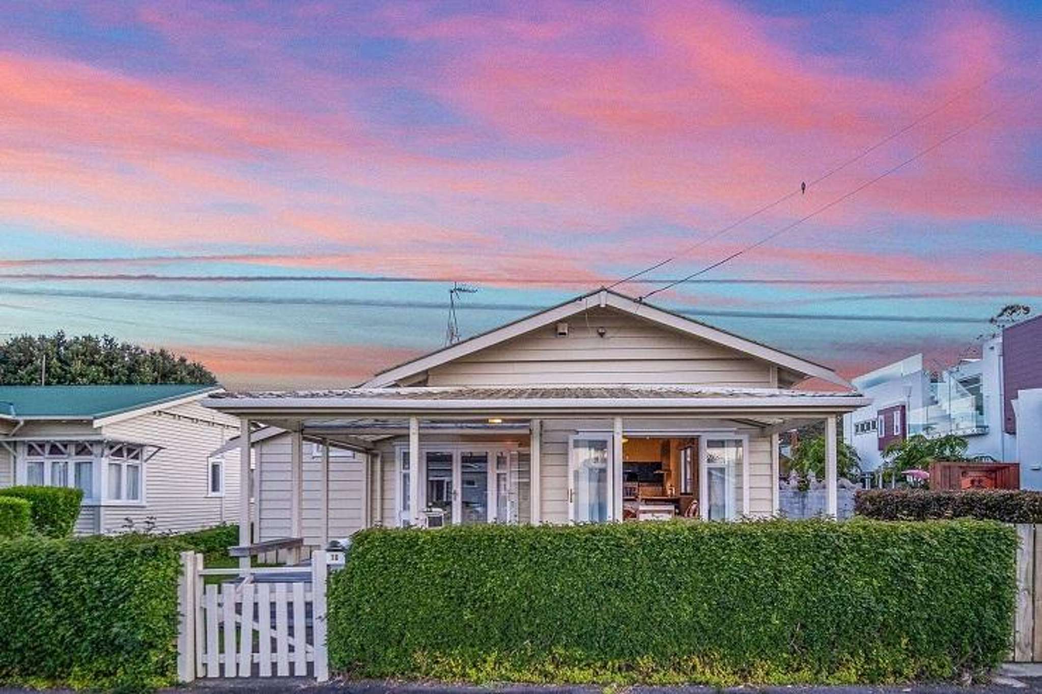 Point Chev bungalow sells sight unseen for $2.7m - within two days of hitting the market