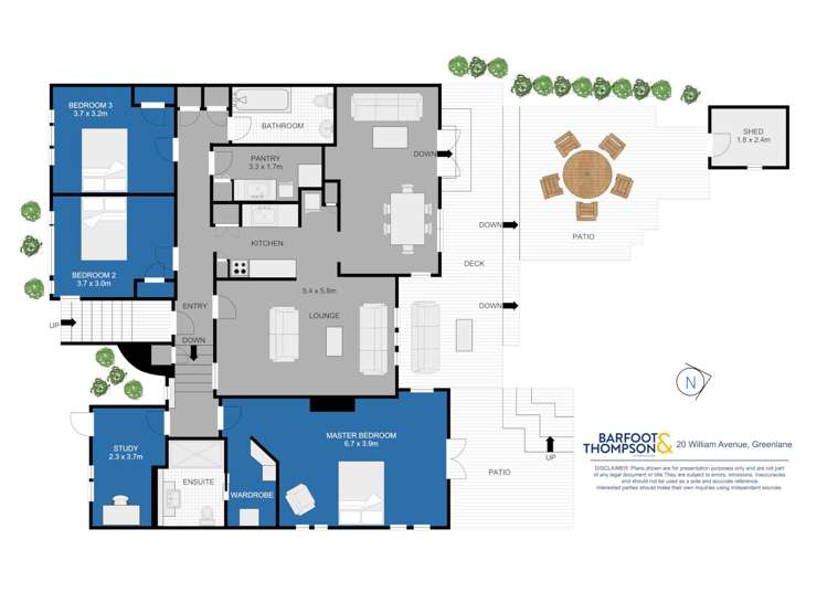 20 William Avenue Greenlane_15