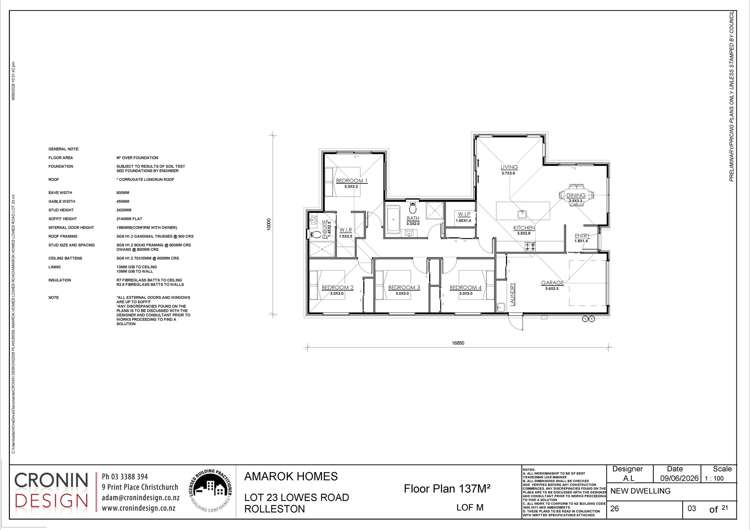 Stage 1 Lowes Estate Rolleston_6