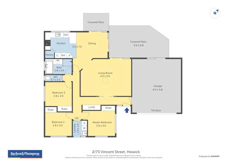 73b Vincent Street Howick_17