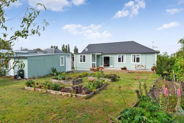 The Home That Has It All!