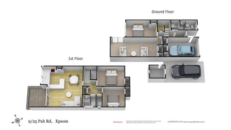 9/25 Pah Road Epsom_17