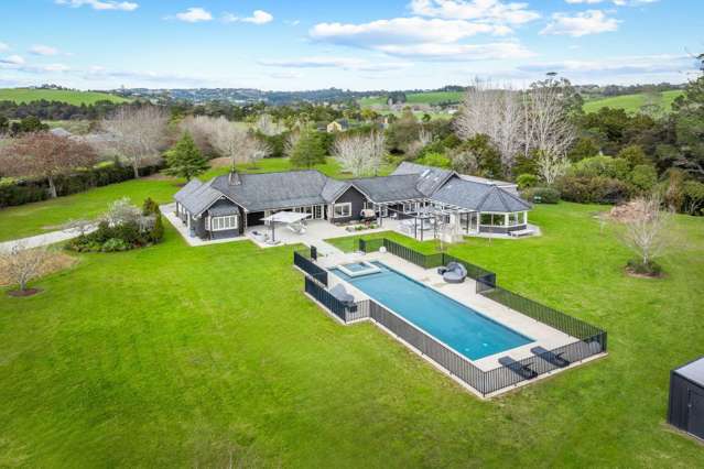 Matakana lifestyle property is less home, more country estate