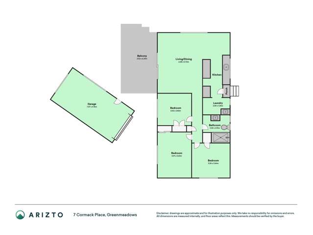 7 Cormack Place Greenmeadows_1