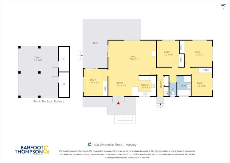 52A Woodside Road Massey_19