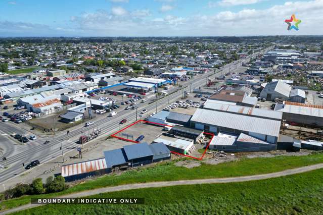 PRIME COMMERCIAL OPPORTUNITY ON STATE HIGHWAY 1