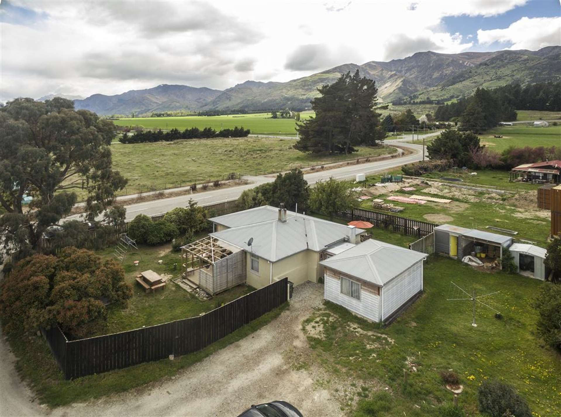 31 Newcastle Road Hawea Flat Wanaka Houses for Sale One Roof