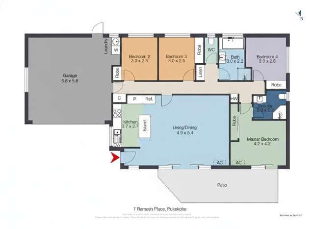 7 Ramesh Place Pukekohe_1