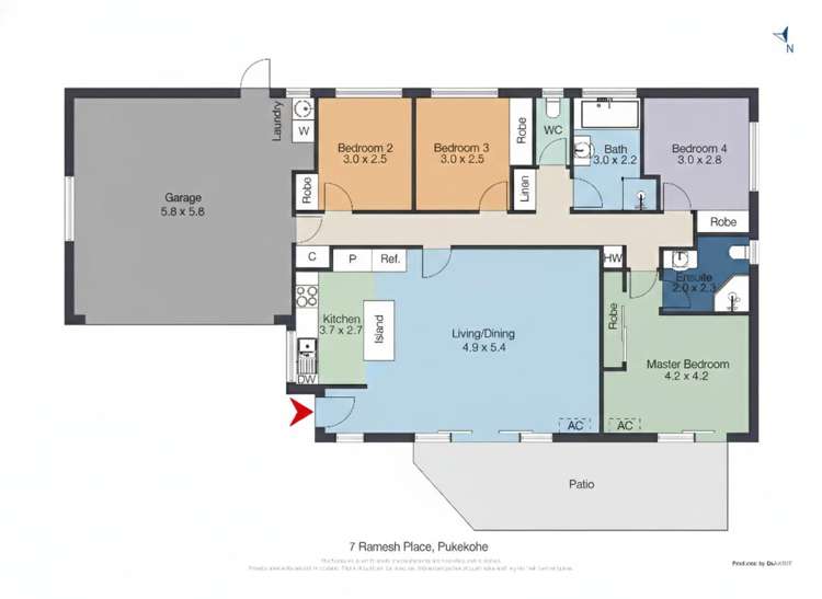 7 Ramesh Place Pukekohe_14