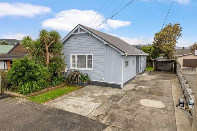 Live, Rent, Develop-Your Petone Property Jackpot!