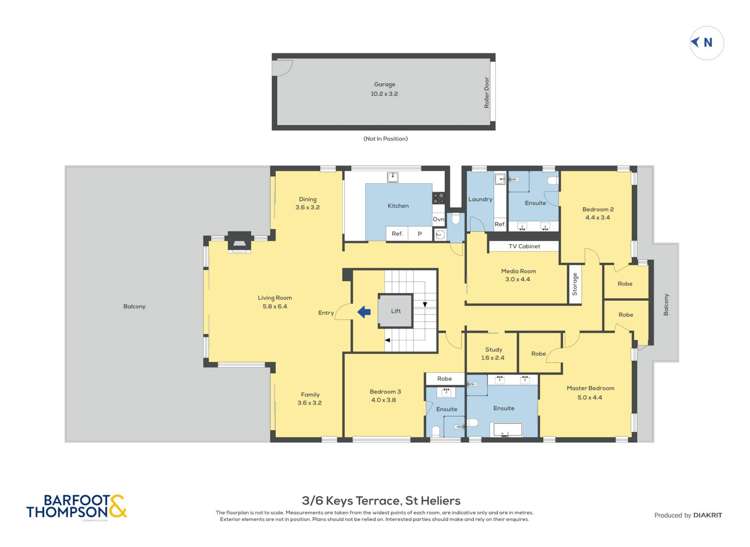 3/6 Keys Terrace Saint Heliers_25