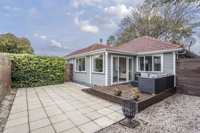 Prime Location, Private, & Packed with Potential