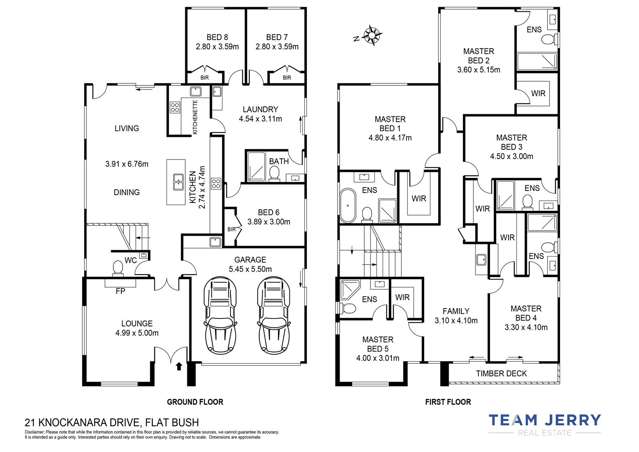 21 Knockanara Drive Flat Bush_1