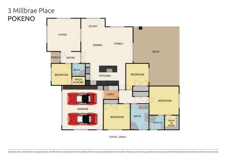 3 Millbrae Place Pokeno_15