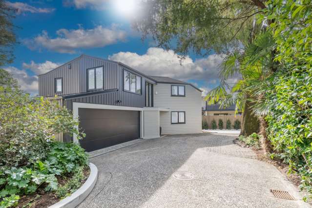 Contemporary Ease and Scale