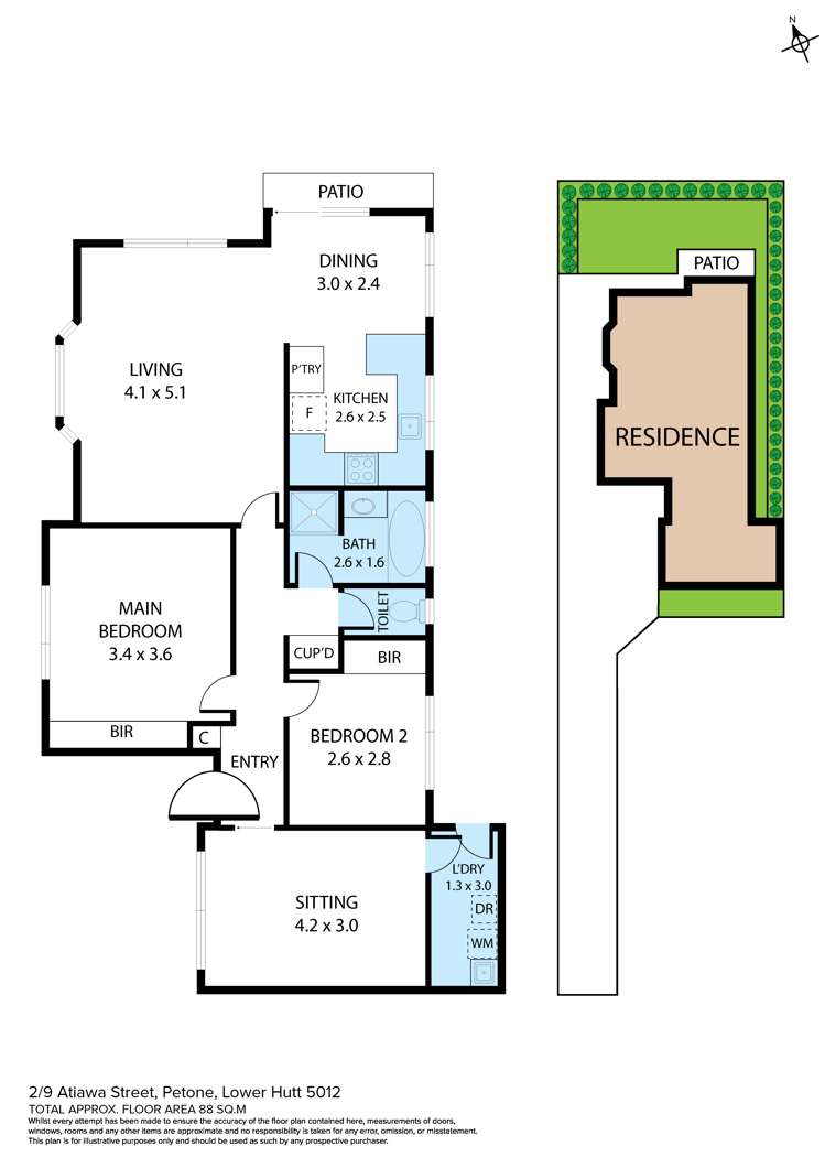 2/9 Atiawa Street Petone_13