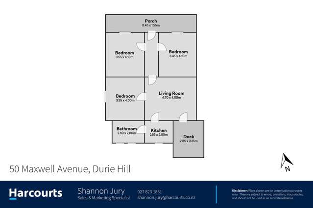 50 Maxwell Avenue Durie Hill_1