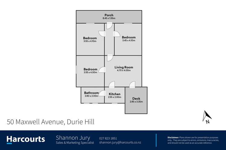 50 Maxwell Avenue Durie Hill_16