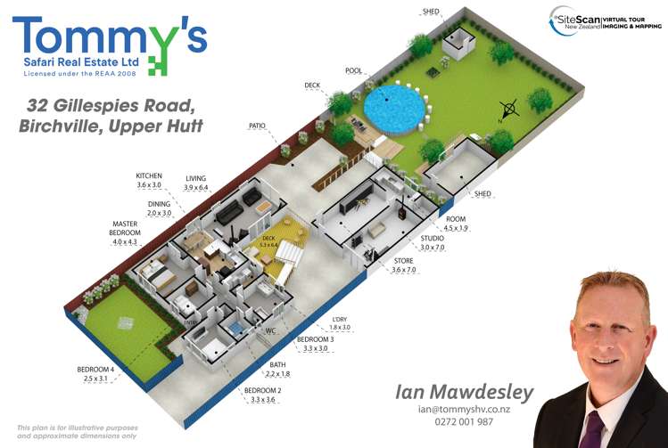 32 Gillespies Road Birchville_23