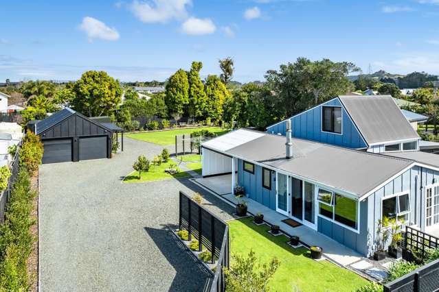 Space and seclusion on Riverside