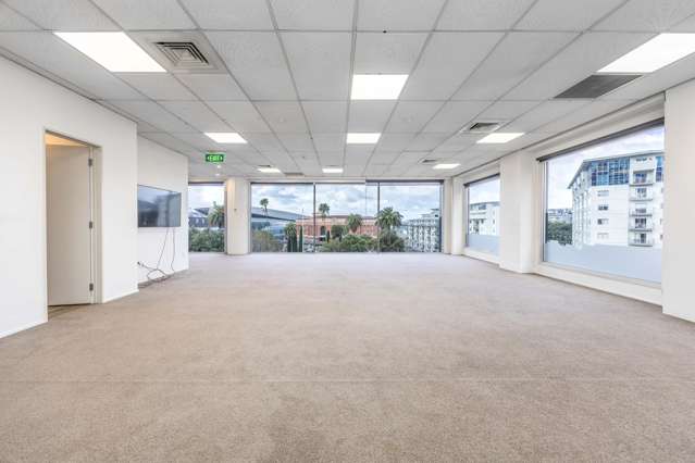 Prime Full-Floor Space with Limitless Opportunity