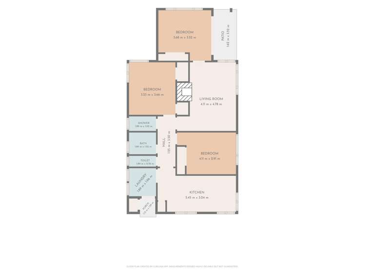 27 Tyne Street Marchwiel_23
