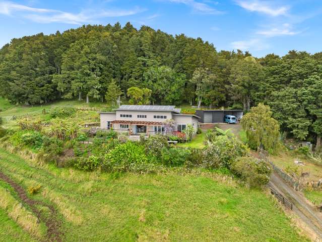 Endless Potential on 5.6ha Lifestyle Retreat