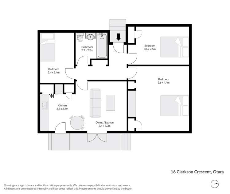 16 Clarkson Crescent Otara_9