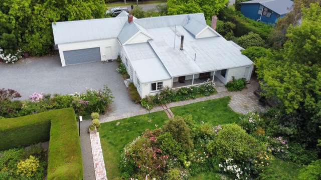 Quiet country living with plenty of space