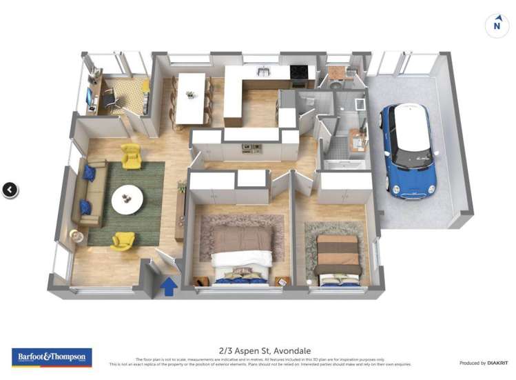 2/3 Aspen Street Avondale_16