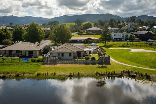 Solid, Spacious & Conveniently Located