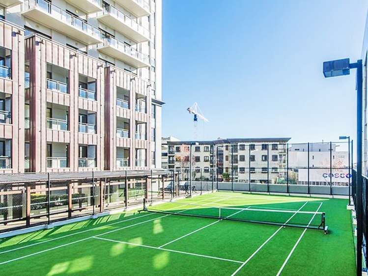 413/35 Hobson Street Auckland Central_22