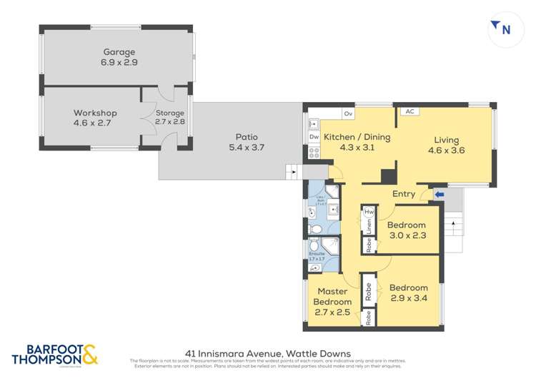 41 Innismara Avenue Wattle Downs_19