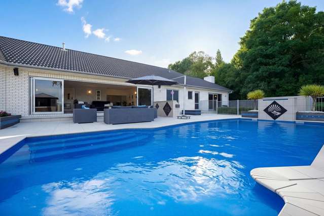 Resort-Style Luxury on a Grand Scale