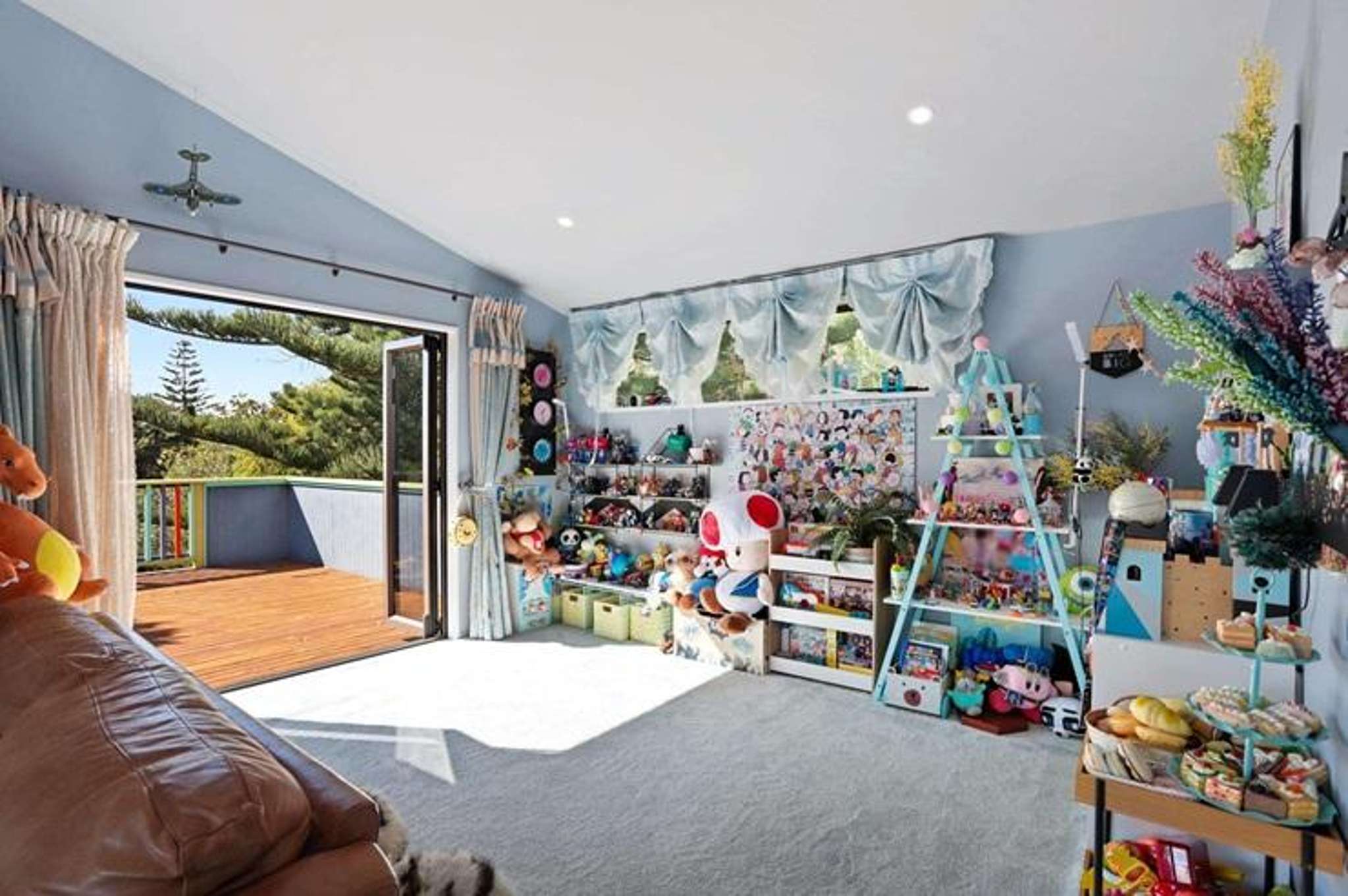NZ’s house of fun for sale: Thousands of toys in the home where playtime is never over