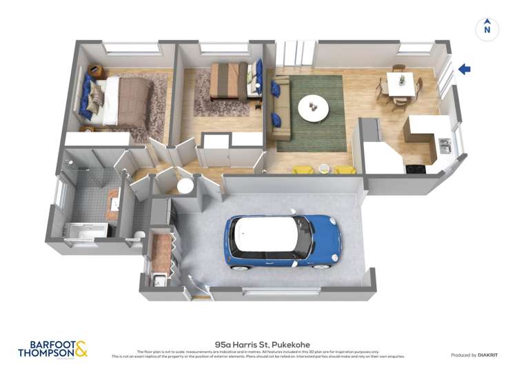 95a Harris Street Pukekohe_20