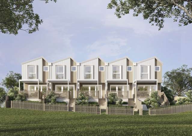 Architectural Parkside Living
