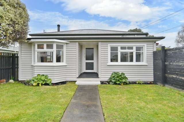 Charming Starter, With A Double Garage!