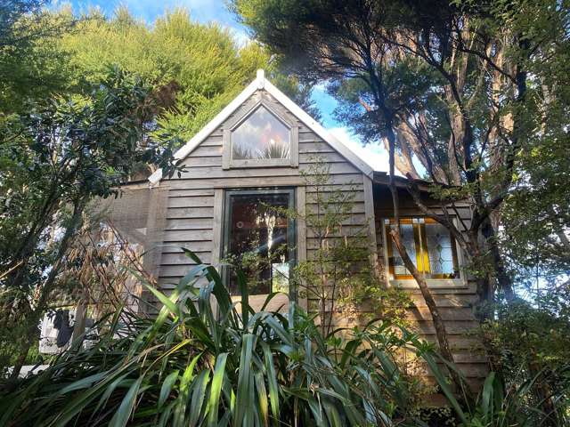 Cosy Cabin in the Bush