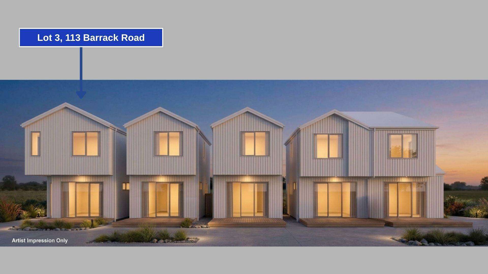 Lot 3, 113 Barrack Road Mt Wellington_0