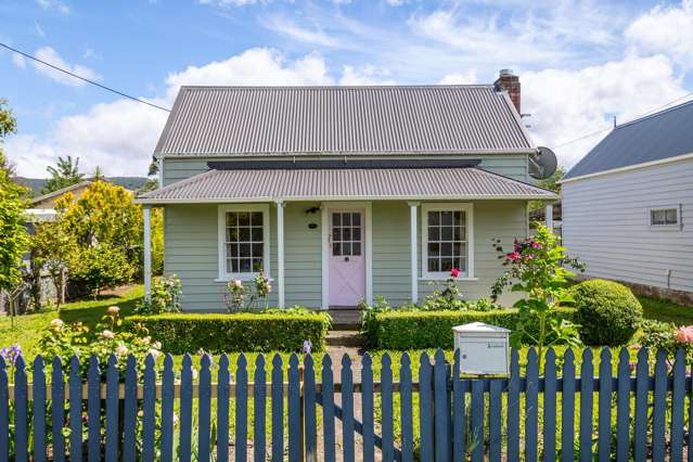 Waite Street heritage gem