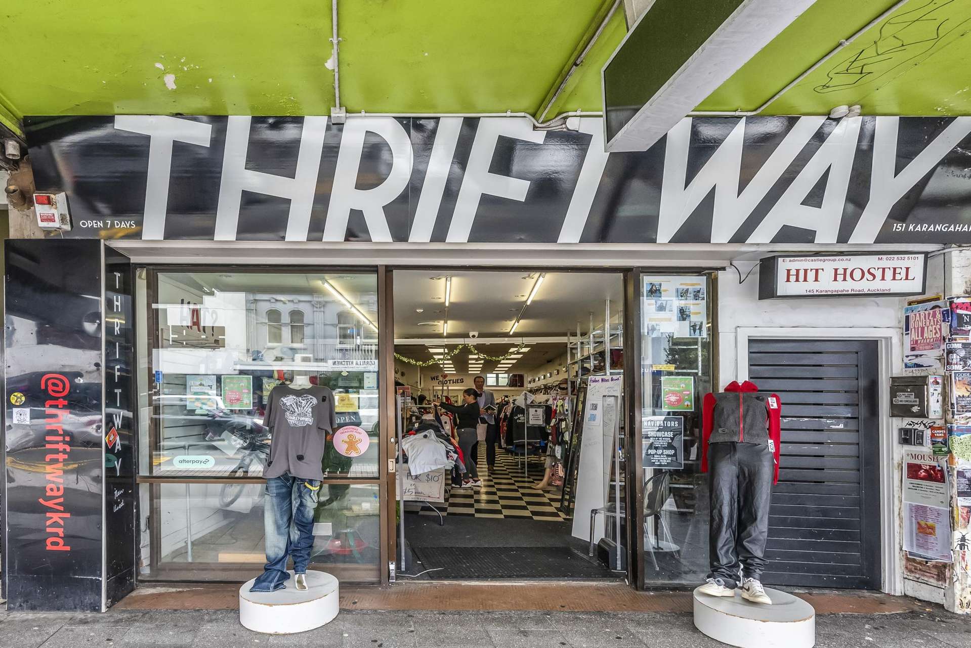 145 Karangahape Road Auckland Central_0