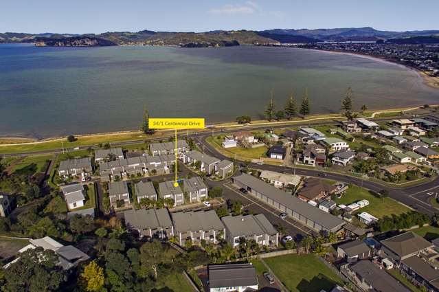 Settle in Whitianga or Airbnb?