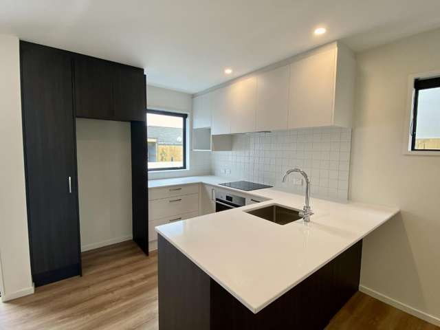 Two-Bedroom Townhouse